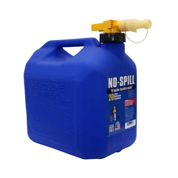 Unidade de Abastecimento Manual para Transferência de Querosene No-Spill 2069 20 Litros