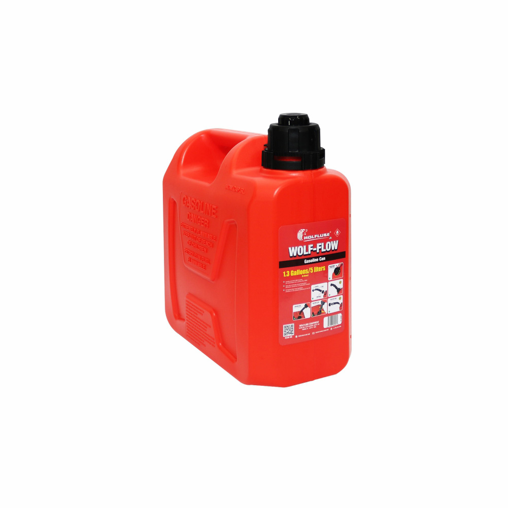 Unidade de Abastecimento Manual para Transferência de Gasolina Wolf-Flow MLP-2078 05 Litros - Imagem 2