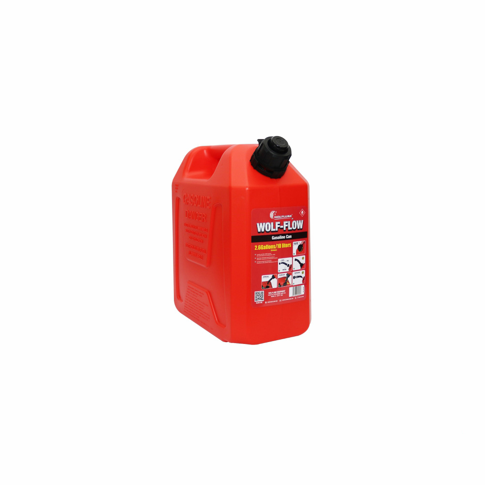Unidade de Abastecimento Manual para Transferência de Gasolina Wolf-Flow MLP-2079 10 Litros - Imagem 2