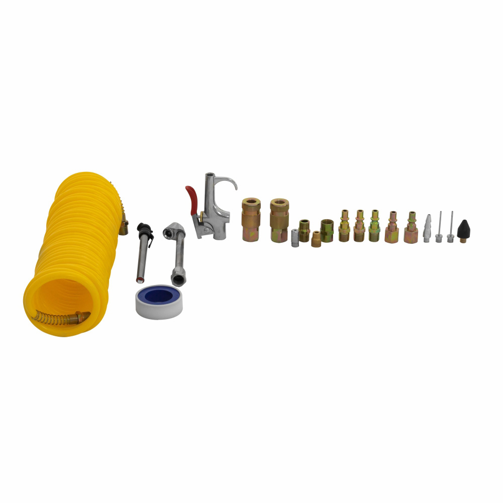Conjunto de Acessórios para Ar Comprimido Lupus MLP-2094