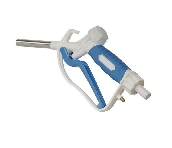 Bico Manual para Abastecimento de Arla 32 e Água Lubmix MIX-2100-AD 80 L/Min 3/4 pol