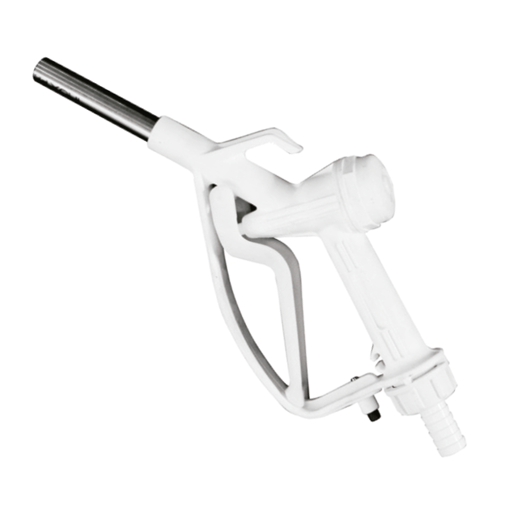 Bico Manual para Abastecimento de Arla 32 Piusi 2100-AM 80LPM Entrada 3-4 Polegadas