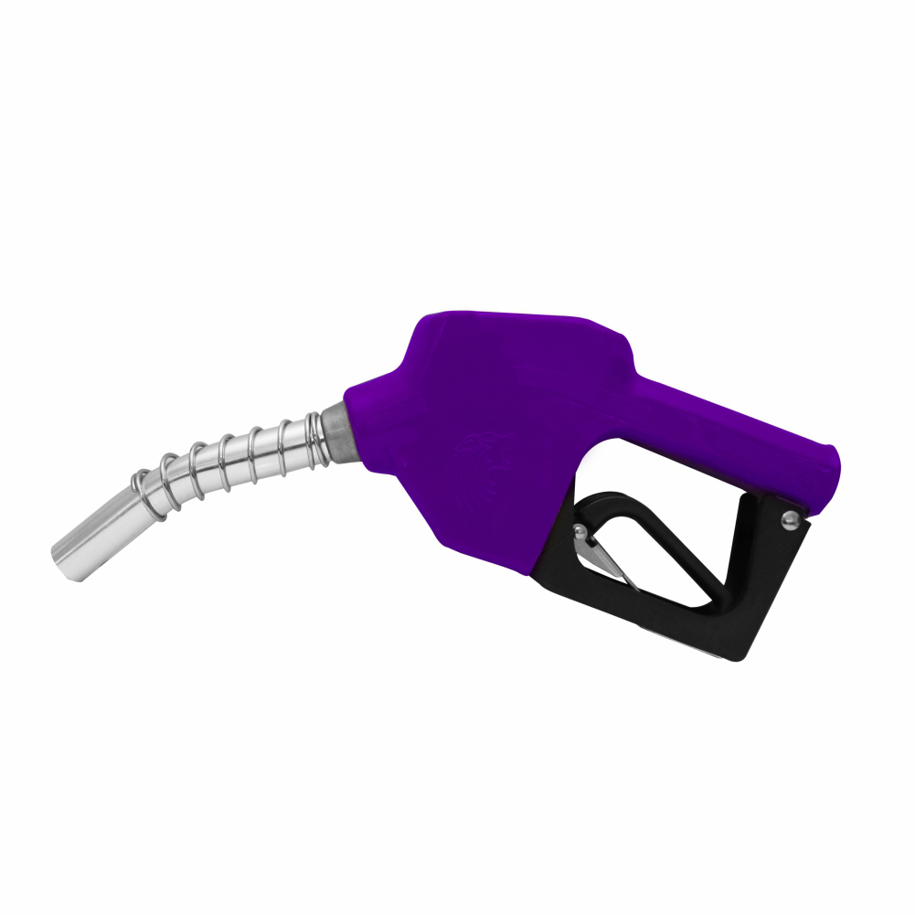 Bico Automático para Abastecimento 50LPM Lupus MLP-2100-BA010 Roxo Entrada e Ponteira 3-4 Polegadas
