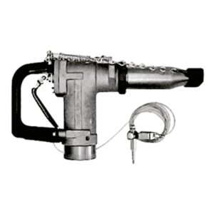 Bico Manual para Abastecimento Lupus 2100-BI 360LPM 1/1.2 Polegadas NPT