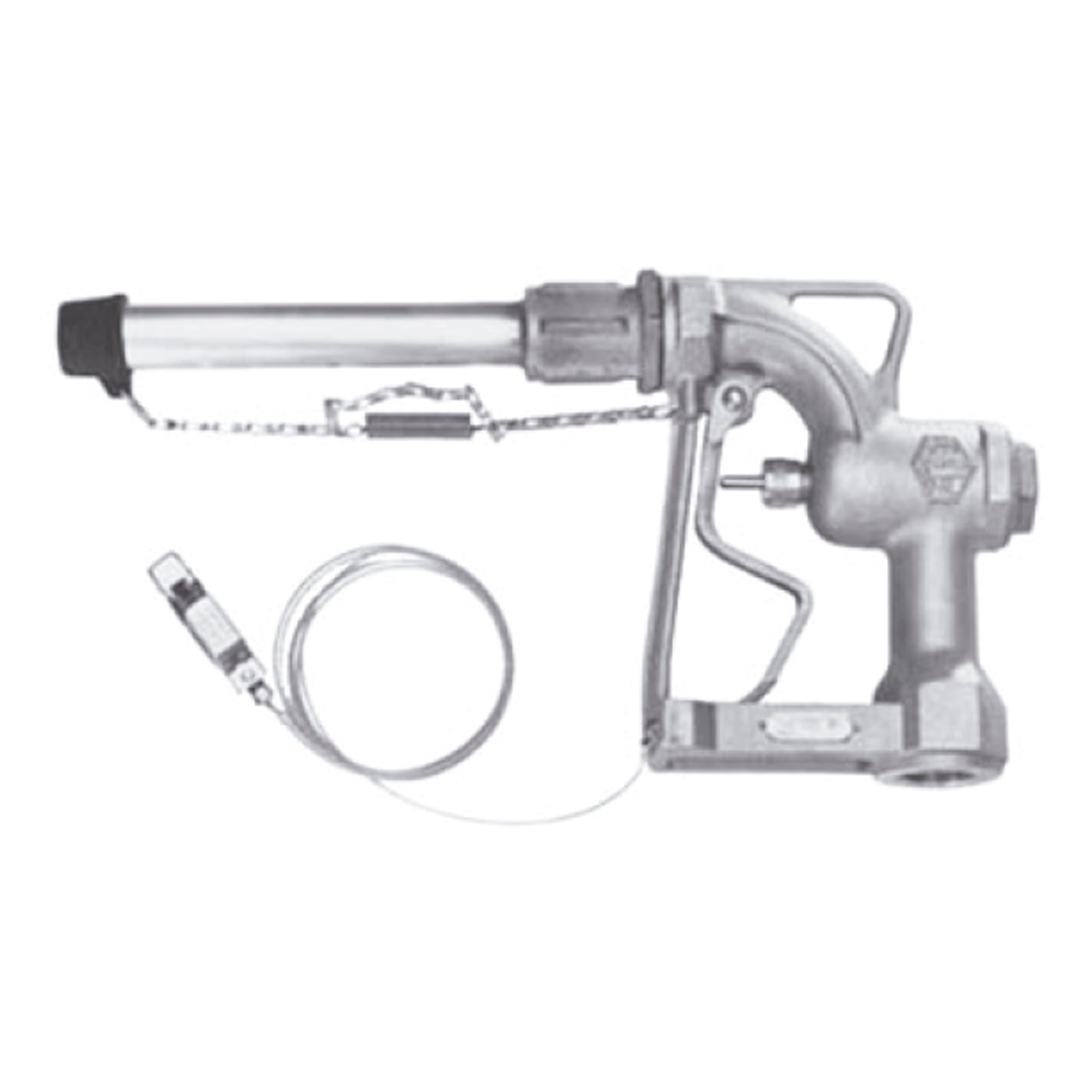 Bico Manual para Abastecimento Lupus 2100-BL 150LPM 1 Polegada NPT