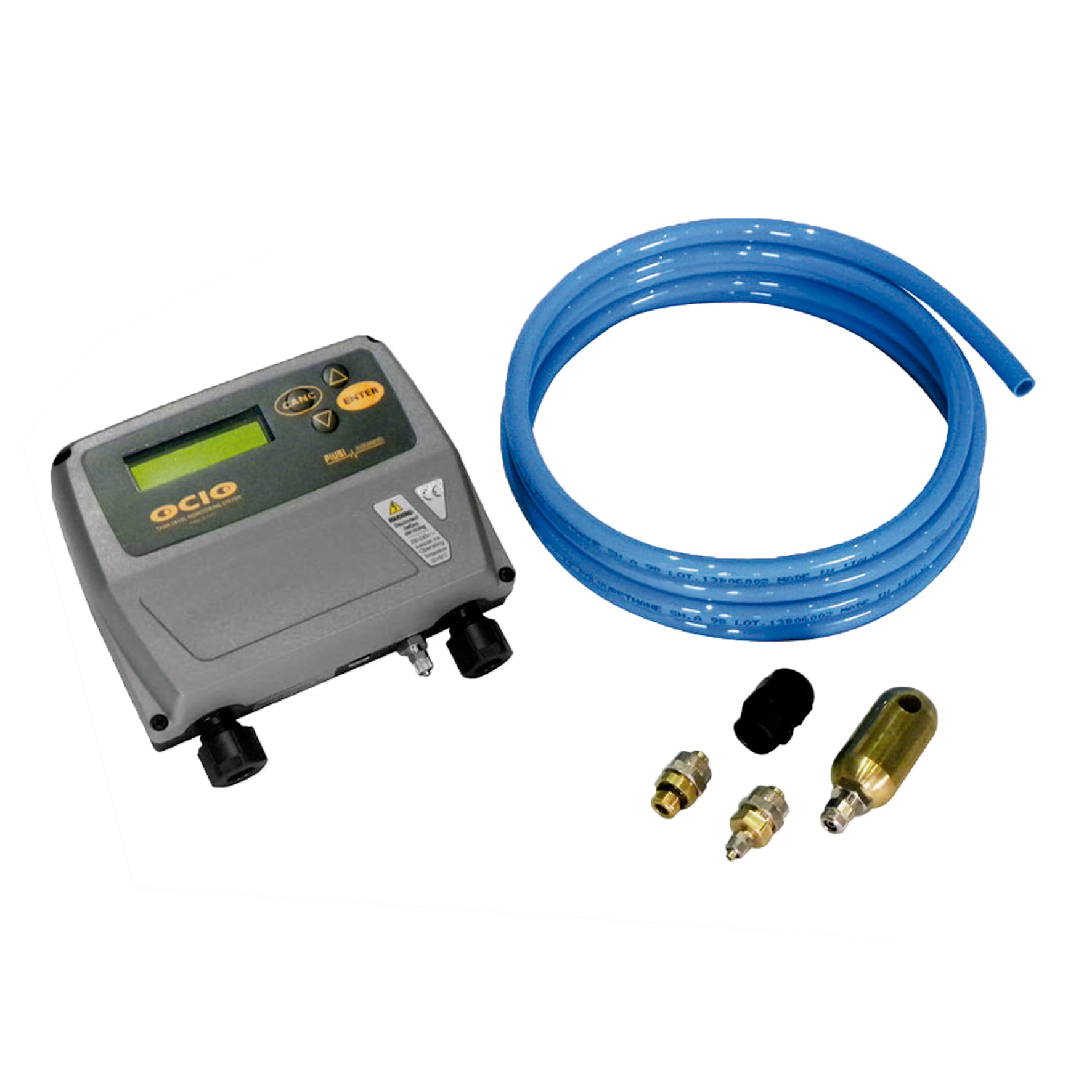 Sistema de Monitoramento de Nível 220V Piusi 2100-MOL 01 Tanque 50M