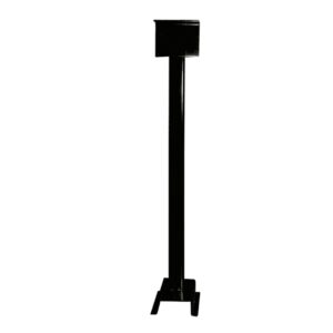 Pedestal para Indicadores de Nível 2100-MOS em Aço