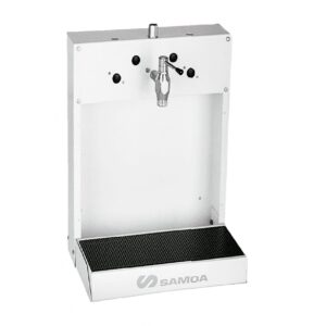 Dispenser Manual Samoa 2100-PO MLP-2100-PO com Filtro Interno 15LPM