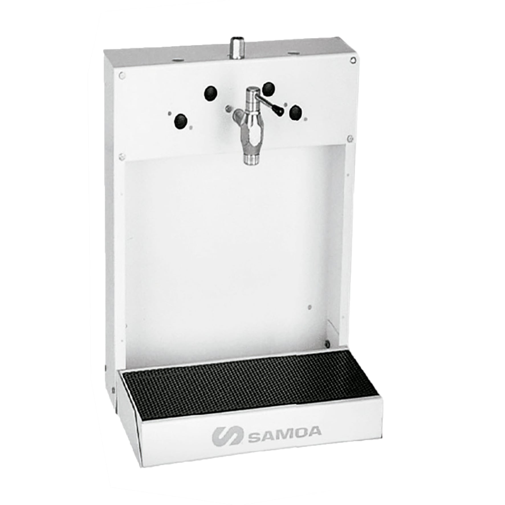 Dispenser Manual Samoa 2100-PO MLP-2100-PO com Filtro Interno 15LPM
