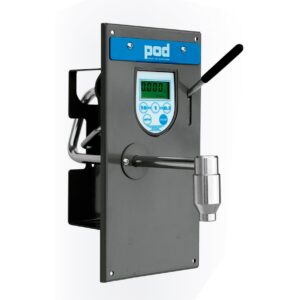 Dispenser Digital Programável Piusi 2100-POD com Medidor Digital 15LPM