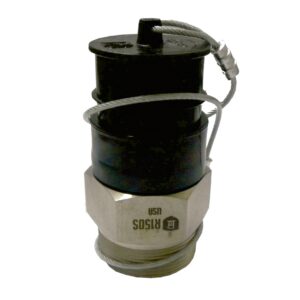 Receptor para Bico de Abastecimento Fast-Fill Systems 2100-VTC para Mangueira 1-1-2 Polegadas NPT
