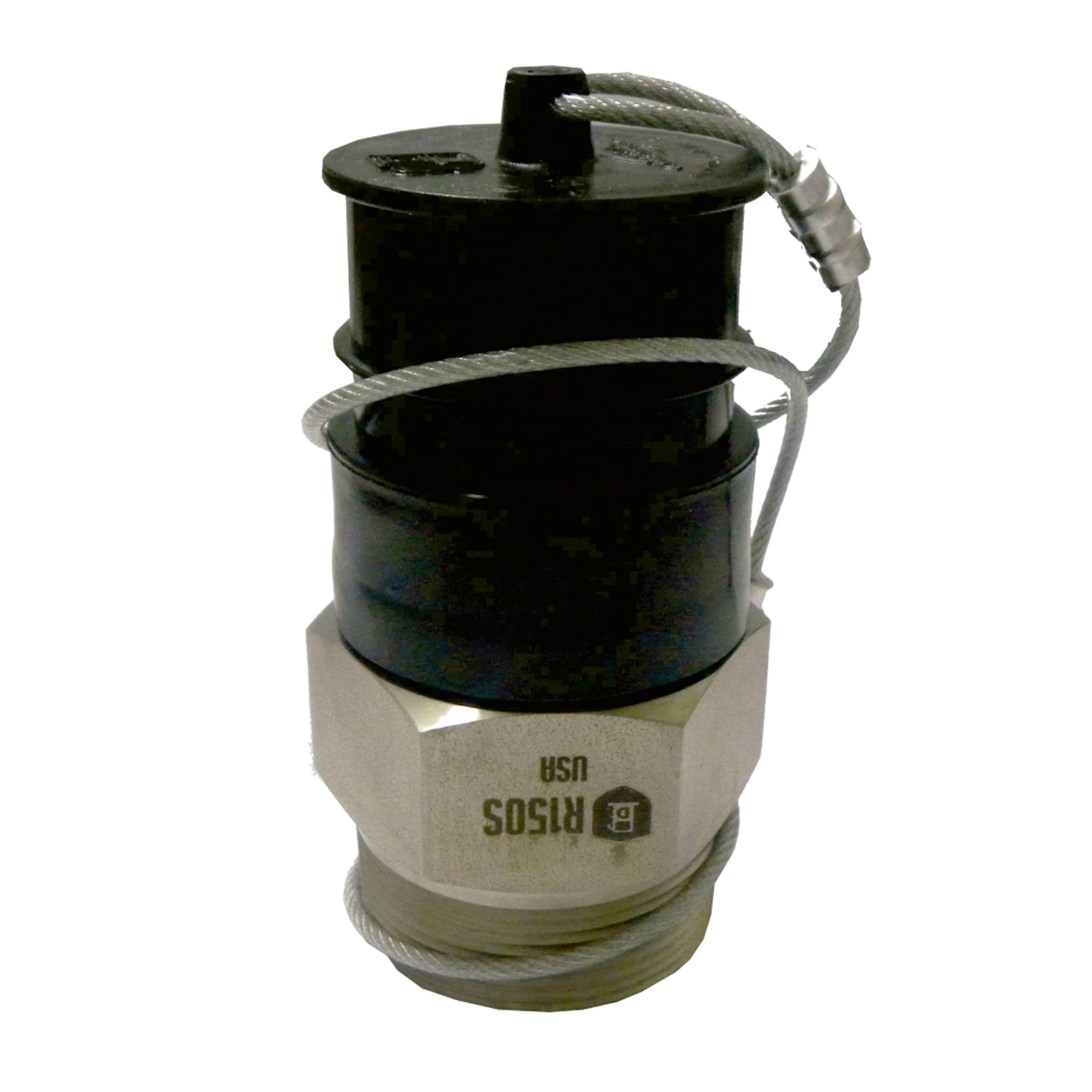 Receptor para Bico de Abastecimento Fast-Fill Systems 2100-VTC para Mangueira 1-1-2 Polegadas NPT