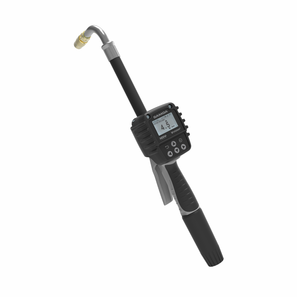 Válvula para Controle e Abastecimento de Óleo Lubrificante Samoa MLP-2100S-NexU