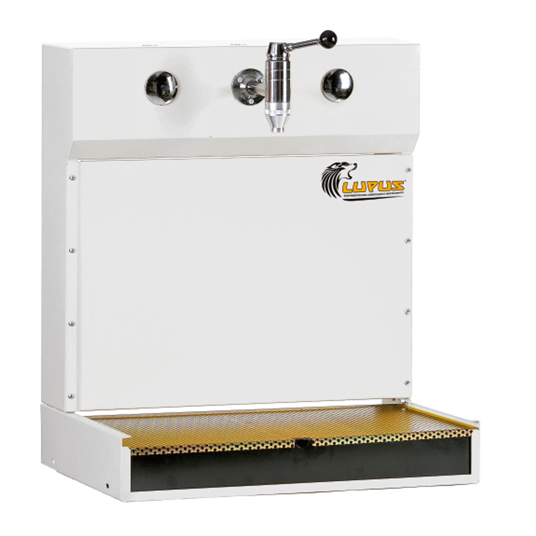 Dispenser Manual Lupus 2130 com 01 Ponto de Abastcimento Ø 1/2" BSP