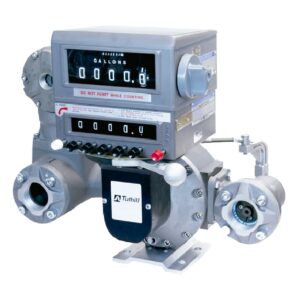 Medidor Mecânico de Alta Vazão para Avgas QAV Querosene Fill-Rite 2173 com 500LPM 2 Polegadas