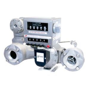 Medidor Mecânico de Alta Vazão para Avgas e QAV Querosene Fill-Rite 2174 com 760LPM 3 Polegadas
