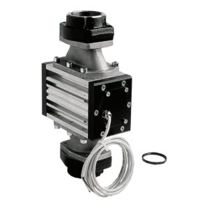 Medidor de Pulso para Diesel Piusi 2175-P Entrada e saída de 2 Polegadas BSP 250LPM