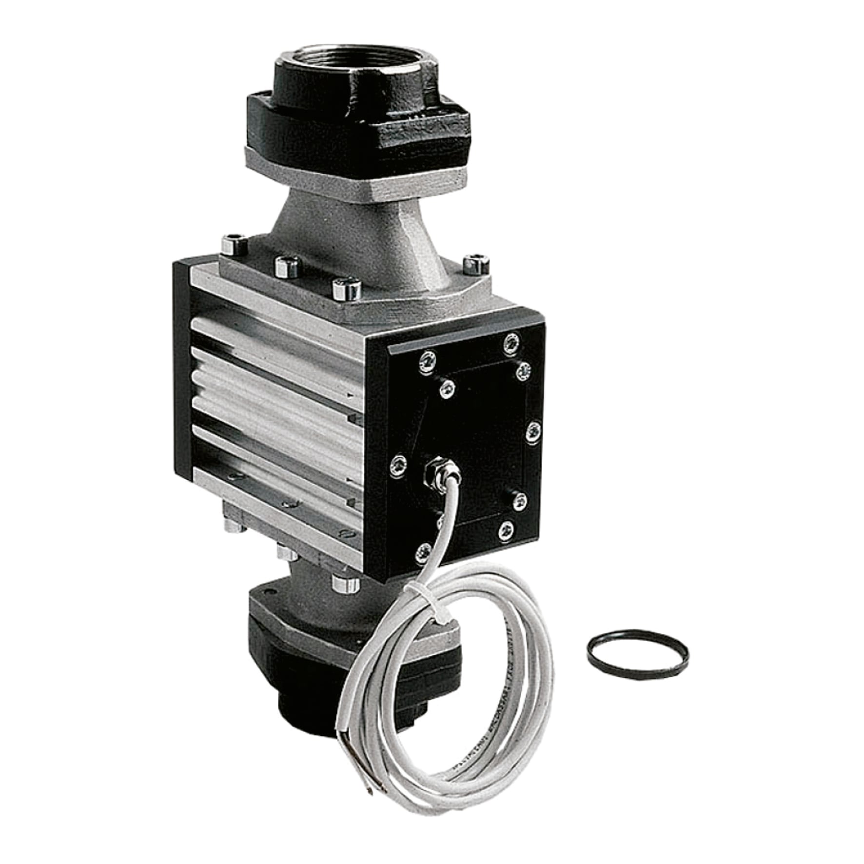 Medidor de Pulso para Diesel Piusi 2175-P Entrada e saída de 2 Polegadas BSP 250LPM