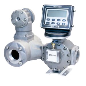 Medidor Digital de Alta Vazão para Avgas e QAV Querosene Fill-Rite 2181 de 760LPM 3 Polegadas