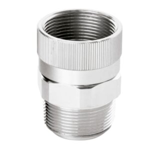 União Giratória Reta Lupus 2200-G para Mangueira 1-1-2 Polegadas NPT