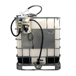 Unidade de Abastecimento Elétrica para Arla 32 Lubmix MIX-KIT3220 220V 30LPM Capacidade 1000 Litros com Medidor Digital