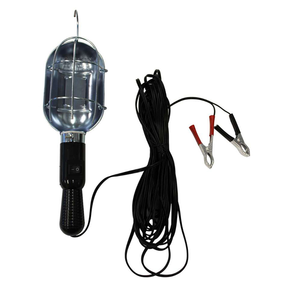 Extensão Portátil 4115 Bremen para Lampada Incandescente 10 Metros de Cabo 12 Volts
