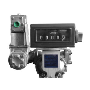 Medidor Registrador Mecânico para Arla 32 Lupus 2500S-MP 2 Pol 550 L/min