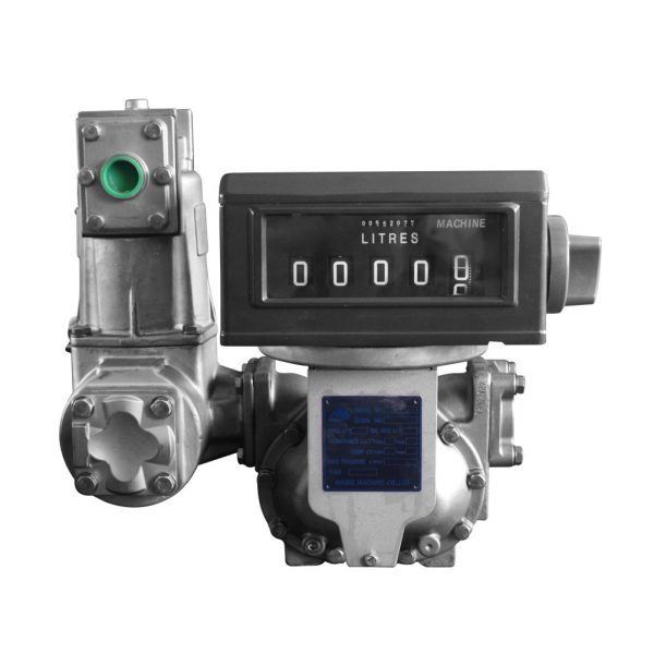 Medidor Registrador Mecânico para Arla 32 Lupus 2500S-MP 2 Pol 550 L/min