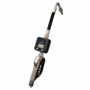 Medidor Digital para Óleo Lubrificante à Prova de Choque Lubmix com Entrada de 1/2" e Vazão de 30 L/Min MIX-250250