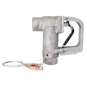 Bico Manual de Alta Vazão para Abastecimento OPW MIX-295SC Vazão de 300LPM Entrada e Saída Ø 1.1/2"