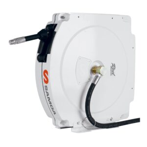 Carretel Automático Blindado para Graxa com Mangueira Samoa 3005-M15 de 15 Metros