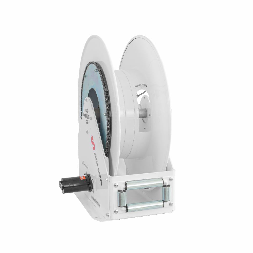 Carretel Hidráulico Samoa MLP-3009H sem Mangueira