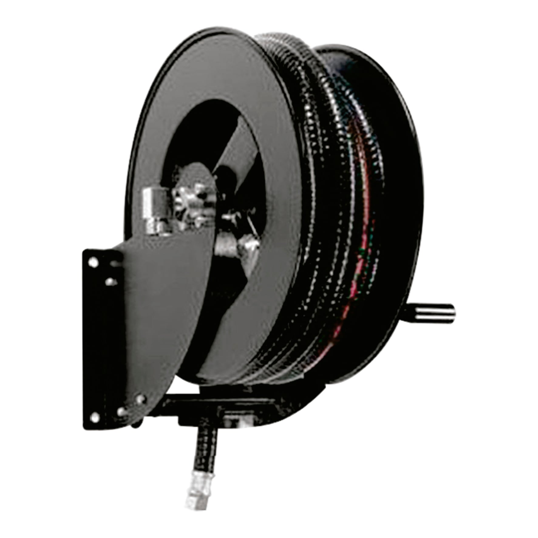 Carretel Manual Sem Mangueira Lupus 3010 1-4Pol e 1-2Pol
