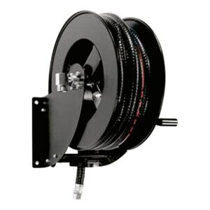 Carretel Manual Com Mangueira Lupus 3010-MH25 SAE 100R1 25 Metros 1-2 Polegadas