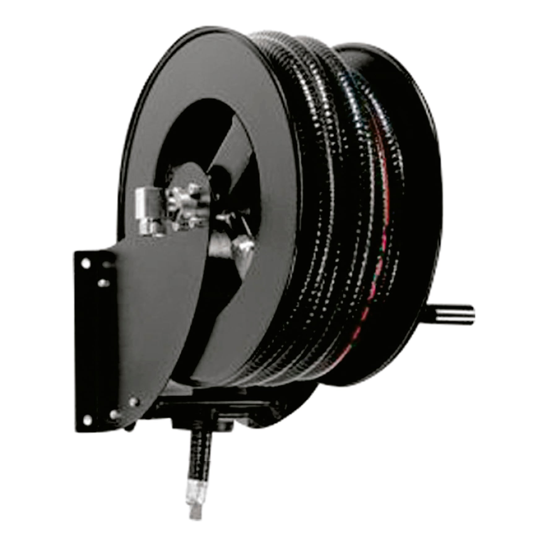 Carretel Manual com Mangueira Lupus 3013-MD15 com 15 Metros 3-4 Polegadas