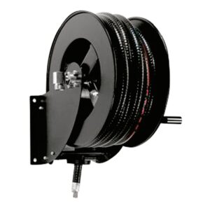 Carretel Manual Com Mangueira Lupus 3013-M45 SAE 100R2 45 Metros 1-2 Polegadas