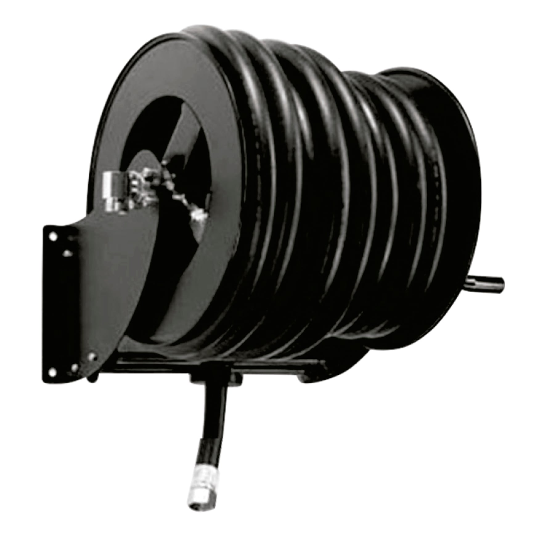 Carretel Manual com Mangueira Lupus 3015-MD20 com 20 Metros 1Pol