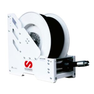 Carretel Automático com Mangueira Samoa 3016-MD15 com 15 Metros 1.1/2 Polegadas