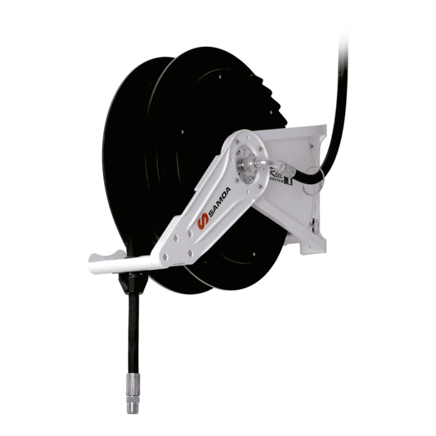 Carretel Automático para Graxa com Mangueira Samoa 3026-M18 com 18 Metros