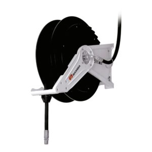Carretel Automático Sem Mangueira Samoa 3025 SAE 100R1 e R2 até 18 Metros 1-2 Polegadas