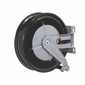 Carretel Automático com 10 metros de Mangueira Wolflube MLP-3023W-AR10 em Alumínio