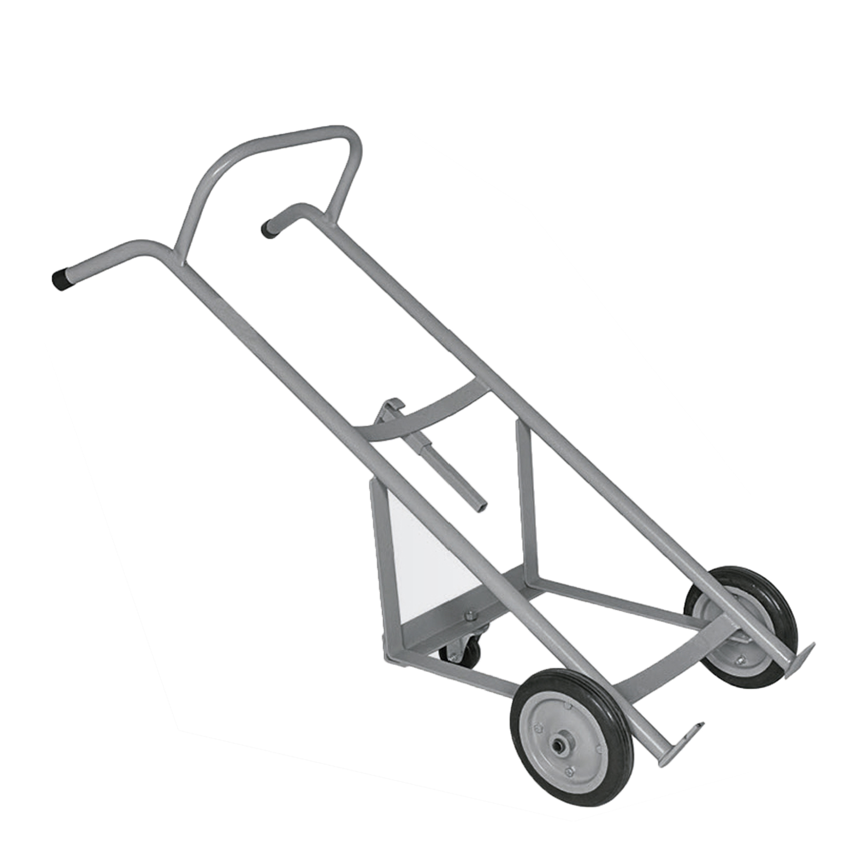 Carrinho para Transporte de Tambor Lupus MLP-3040 para Tambor de 200L