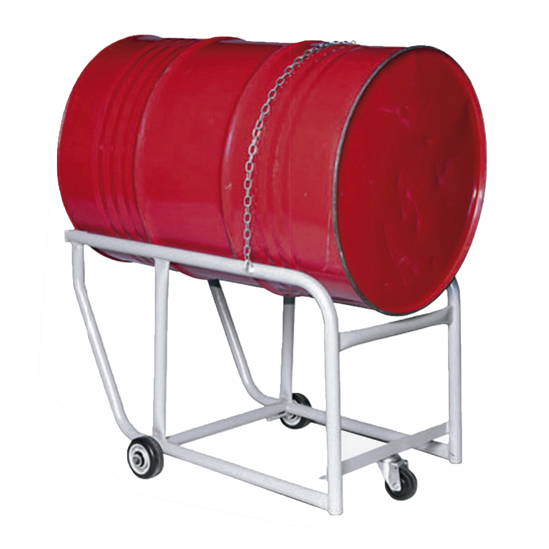 Carrinho para Entorno de Tambor Lupus MLP-3041 para Tambor de 200L