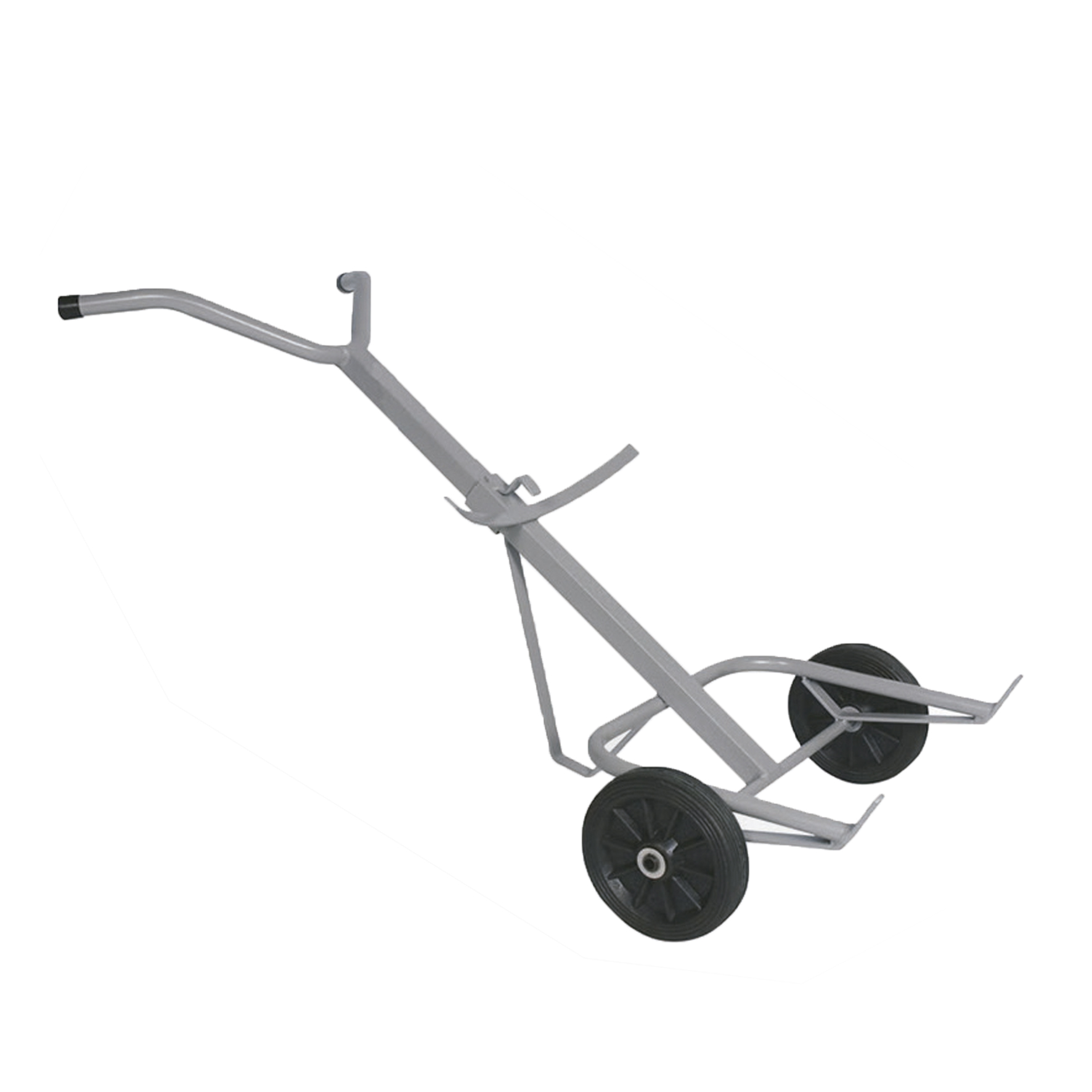 Carrinho para Transporte de Tambor Lupus MLP-3042 para Tambor de 200 Litros