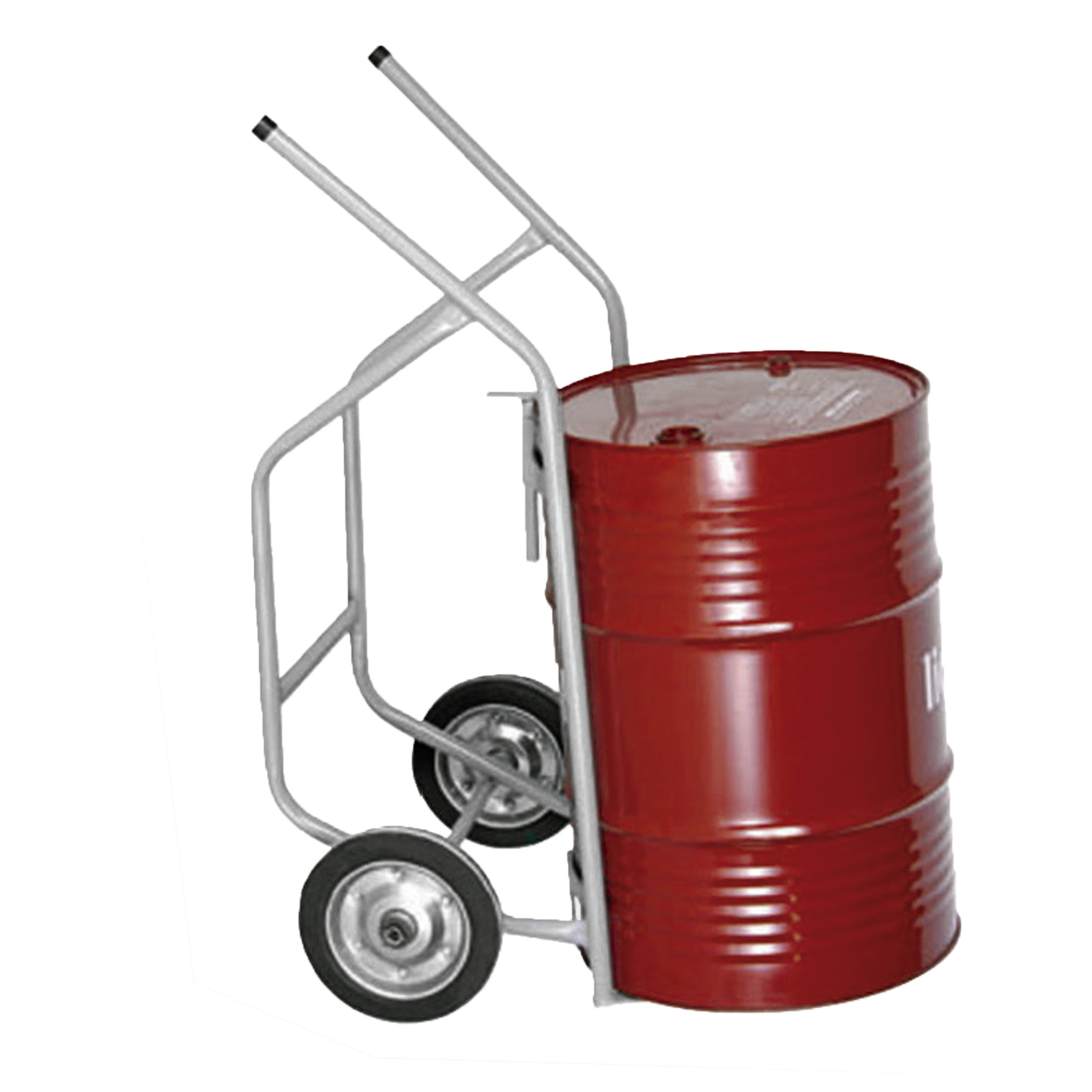 Carrinho para Transporte e Entorno de Tambor Lupus MLP-3043 para Tambor de 200 Litros