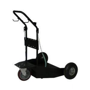 Carrinho para Transporte de Tambor Lupus MLP-3048 para Tambor de 200 Litros