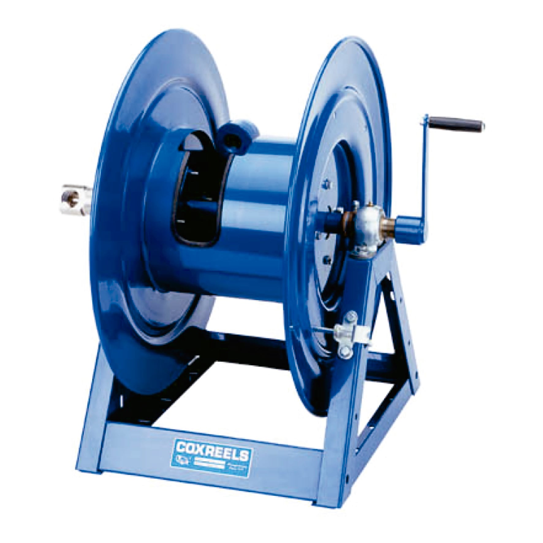 Carretel Manual Sem Mangueira Coxreels MLP-3074 até 15 Metros