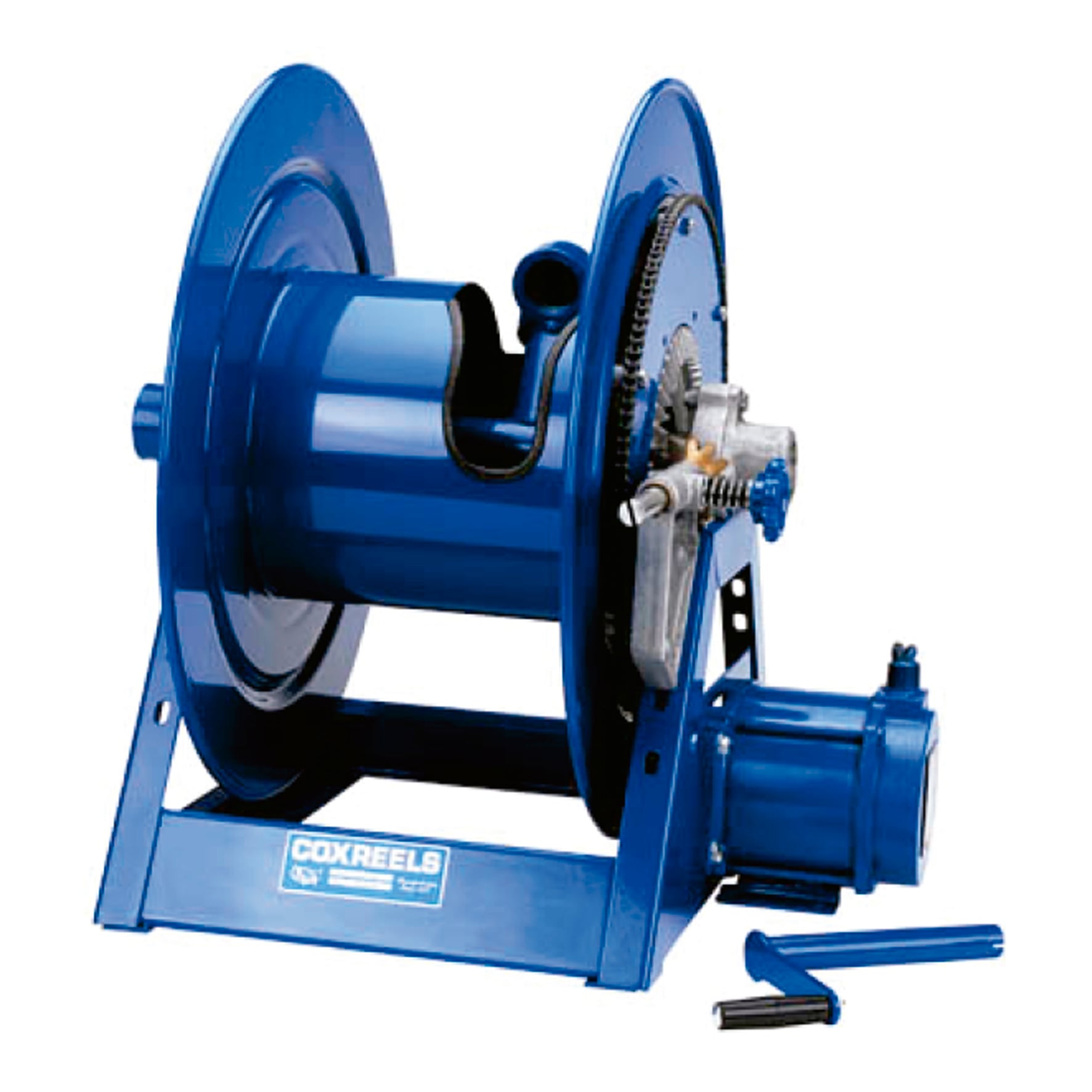 Carretel Elétrico Sem Mangueira 12V Coxreels MLP-3078 até 15 Metros