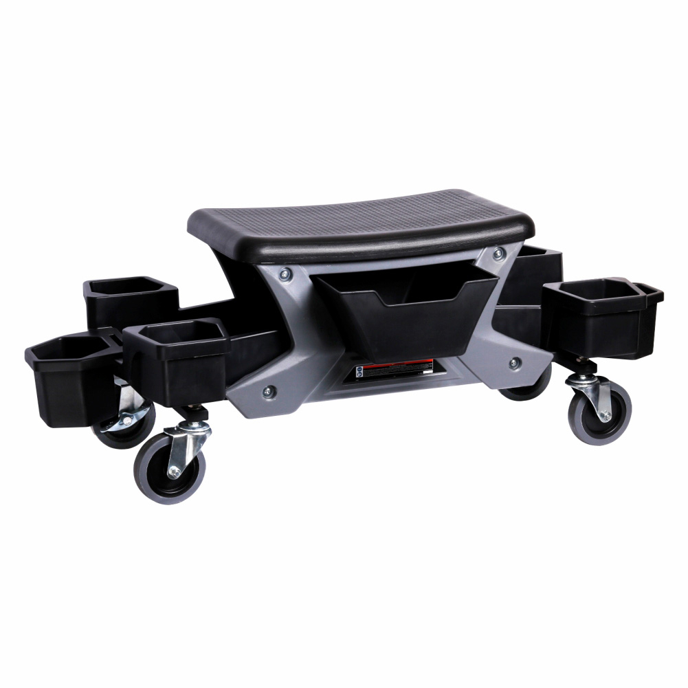 Banqueta para Mecânico Lupus MLP-3425 com Rodízio - Imagem 2