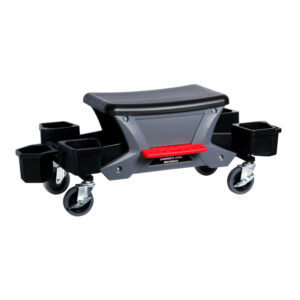 Banqueta para Mecânico Lupus MLP-3425 com Rodízio